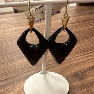 🆕 ❤️ Authentic Alexis Bittar Lucite Earring $145